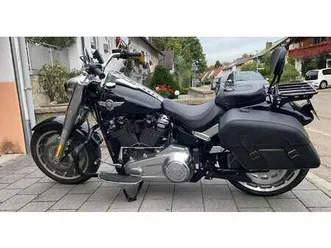 harley-davidson fat boy