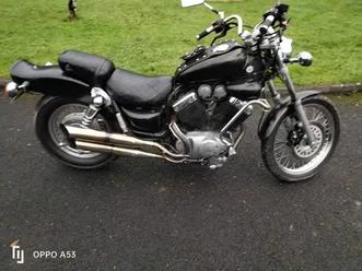 yamaha virago 1989