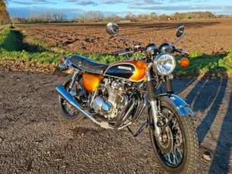 honda cb500four 1977 — motoren | honda — marktplaats
