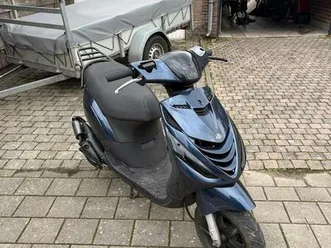 ② piaggio zip 2takt (b klasse)