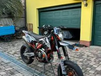 ktm 450 smr omologato
