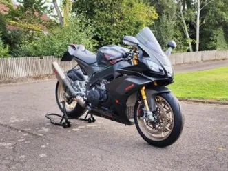 aprilia rsv 4 1100 factory