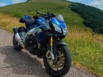 aprilia tuono v4 1100