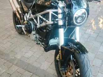 ducati monster s4r service frisch top zustand