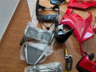 ducati - panigale v2 2020-2024