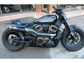 harley davidson sportster s 1250 2023
