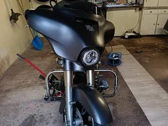 harley-davidson street glide special flhxs