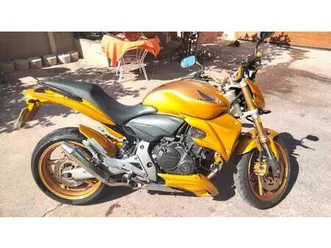 honda - hornet cb600f