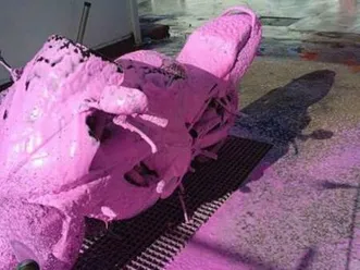 honda - cbr f4i 600 cc