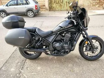 honda - rebel 1100 dct