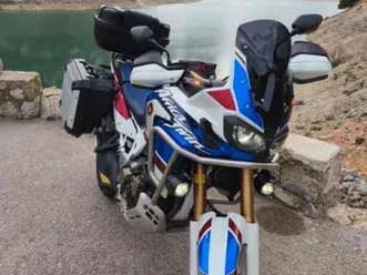 honda - áfrica twin adventure 1000 dct