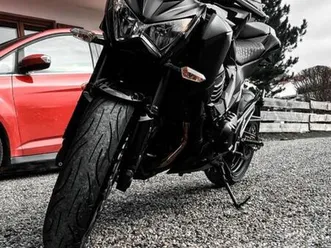 kawasaki z800 *sc project* - a2 - *tüv + reifen neu