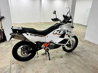 ktm - 990 adventure