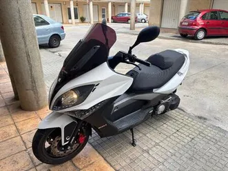 kymco - xciting 500r abs