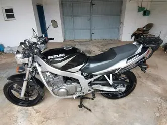 suzuki - gs500