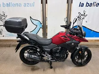 suzuki - v-strom 250