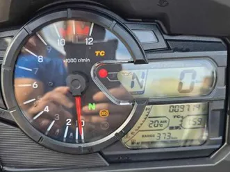 suzuki - v strom 650 abs