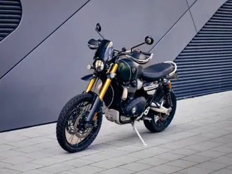 triumph scrambler 1200ex