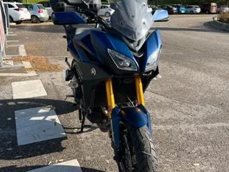 yamaha - tracer 900 gt