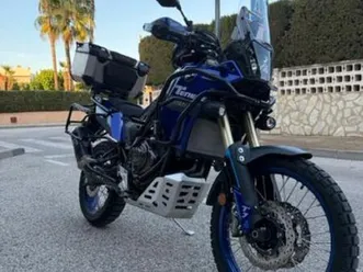 yamaha - tenere