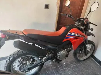 yamaha - xt125
