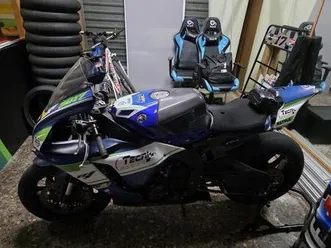 yamaha - r1 2020
