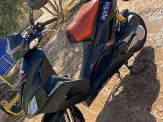 aprilia - sr 50 factory