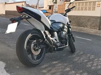 honda - hornet cb 600