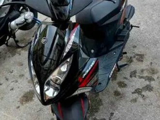 keeway - fact evo 50