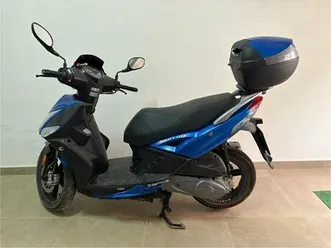 kymco - agility city 125