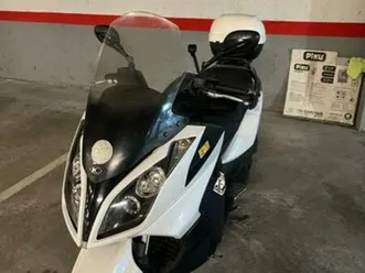 kymco - super dinc 125i