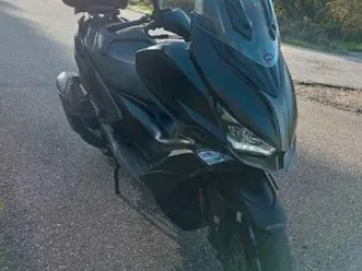 kymco - xciting 400 abs tcs