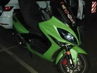 kymco - xciting r 500i