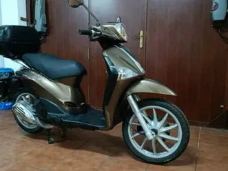 piaggio - liberty