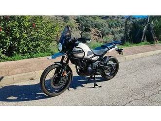 royal enfield - himalayan