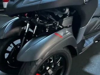 yamaha - tricity 300