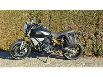 ducati scrambler 1100