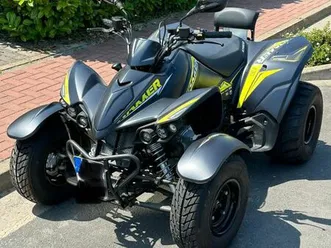 kymco maxxer 300