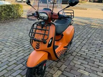 vespa sprint 50cc — scooters | vespa — marktplaats