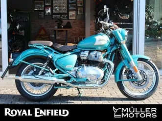 royal enfield classic 650 teal green +neues modell+2025+