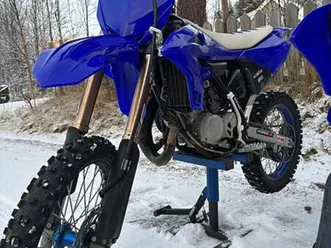 yamaha yz85