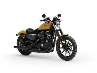 2019 harley-davidson xl 883n - sportster iron 883