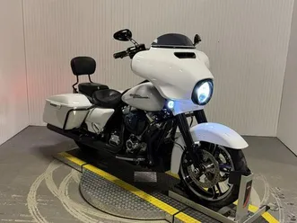 2017 harley-davidson® flhxs - street glide® special