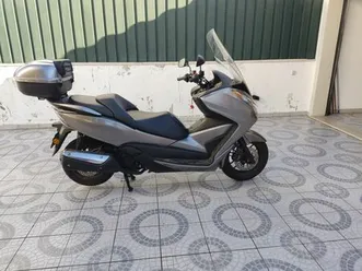 scooter honda forza 300 nossa senhora de fátima