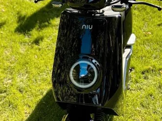 niu *neu 5km* nqi gts upgrade extended range 90km/h mit garantie