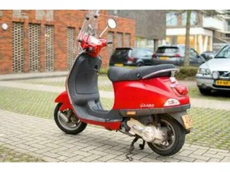 vespa piaggio lx50 4 takt — scooters | vespa — marktplaats