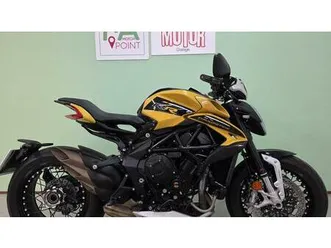 vendo mv agusta dragster 800 rr (2021 - 23) usata a grosseto (codice 9889758) - moto.it