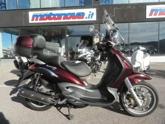 vendo piaggio beverly 500 usata a citta' di castello (codice 9889774) - moto.it