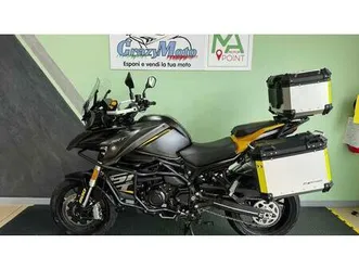 vendo qj motor srt 800 s (2024 - 25) usata a frossasco (codice 9889750) - moto.it