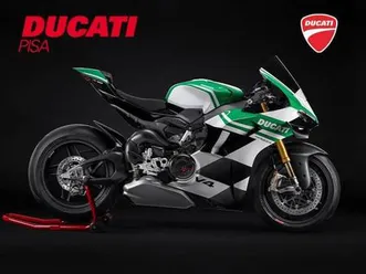 vendo ducati panigale v4 tricolore (2025) nuova a pisa (codice 9889571) - moto.it